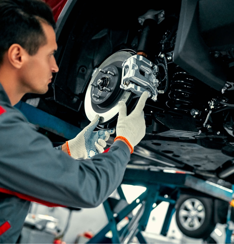 GARAGE DE LA POMMERAIE Conversion Ethanol Missillac Realisation 2